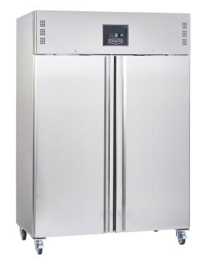 Sterling Pro - Cobus SPF212NV Double Door Gastronorm Freezer, 1200 Litres