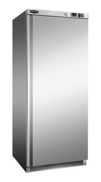 Sterling Pro - SPF600S Single Door Stainless Steel Upright Freezer 580 Litres (409 Useable Litres)