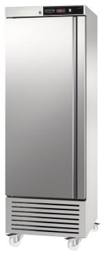 Sterling Pro Green SPI600L Single Door Left Hinged Upright Fridge, 600 Litres