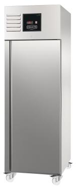 Sterling Pro Green SPI700L Single Door Left Hinged Gastronorm Fridge Cabinet, 700 Litres