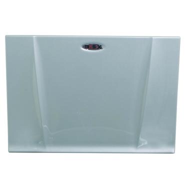 Mechline Splashback for the WS1 Hand Wash Basins