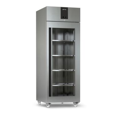 Smeg Professional 700 Litre Commercial Display Refrigerator - SPR07PDGR