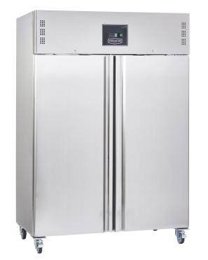 Sterling Pro Cobus SPR212PV 1200 Litres (891 Usable Ltr) Double Door Gastronorm Refrigerator