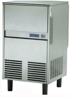 Simag SPR80 Integral Ice Flaker - 70kg/24hr Production - 25kg Bin