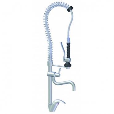 Parry Deck Pre-Rinse Spray Arm With Faucet
