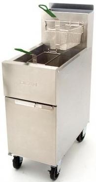 Frymaster SR42 Gas Fryer 