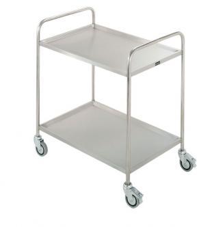 Lincat SST2 2 Tier General Purpose Trolley