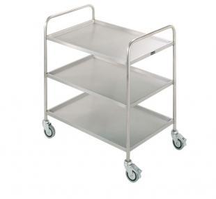 Lincat SST3 3 Tier General Purpose Trolley