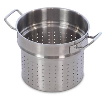 Forje Steamer / Pasta Insert - 7.5 Litre ST12