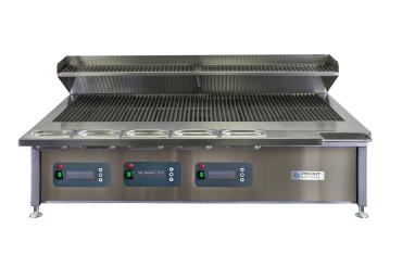Synergy Grill Trilogy ST1300 Variable Heat Gas Chargrill 