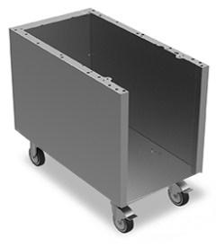 Falcon F900 ST40 Mobile Stand Unit - W400mm