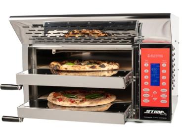 Cater-bake Stima VP2 Fast Cook Pizza Oven 