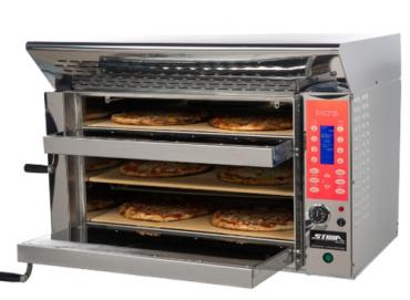 Cater-bake Stima VP2XL Fast Cook Pizza Oven 