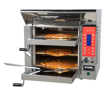 Cater-bake Stima VP3 Fast Cook Pizza Oven