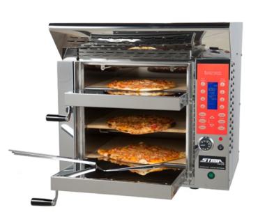 Stima VP3 Fast Cook Pizza Oven