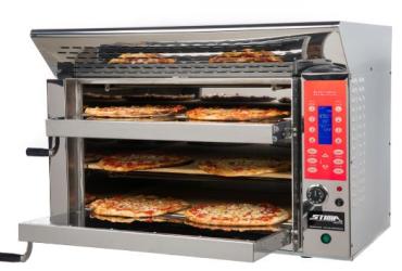 Cater-bake Stima VP3XL Fast Cook Pizza Oven 