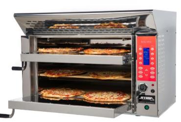 Stima VP3XL Fast Cook Pizza Oven 
