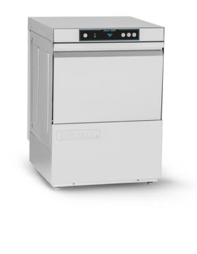 Blizzard STORM50BT 500mm Commercial Undercounter Dishwasher - Gravity Drain