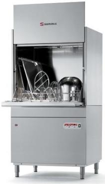 Sammic SU-750 Utensil Washer