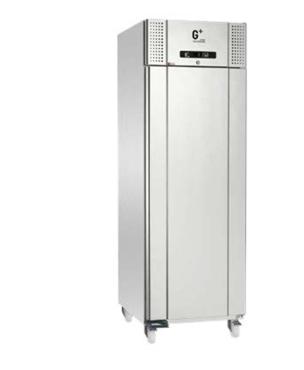 Gram Professional Maxi SUPERIOR F700 Stainless Steel Freezer