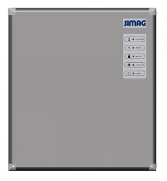 Simag SVD152 Commercial Modular Ice Machine - 160kg/24hr