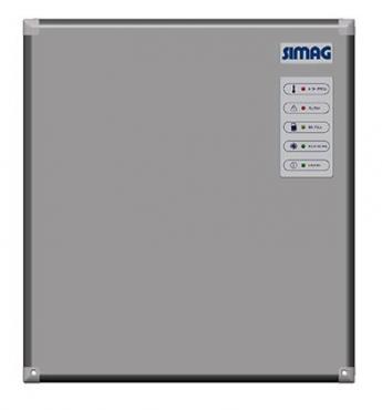 Simag SVD222 Commercial Modular Ice Machine - 250kg/24hr