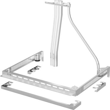 Smeg Stacking Kit for 80cm Alfa Convection Ovens - SVRPP420-625 