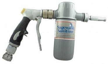 Mecserflex SWS-01-70 Pro HydroVenturi Spray