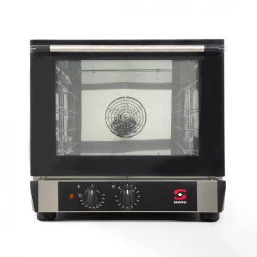 Sammic SX-43 Countertop Convection Oven - 4 x 450x340mm Tray Capacity - 5120085