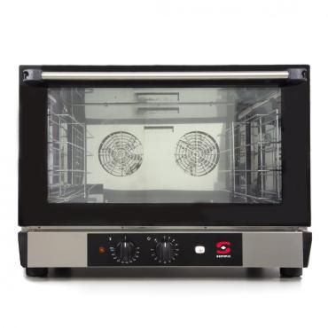 Sammic SX-641 Countertop Convection Oven with Humidity Control - 4 x 1/1GN Capacity - 5120086