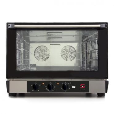 Sammic SX-641G Countertop Convection Oven, Humidity Control and Grill - 4 x 1/1GN Capacity - 5120086