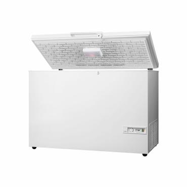 Vestfrost SZ362WH White Commercial Chest Freezer, 373 Litres