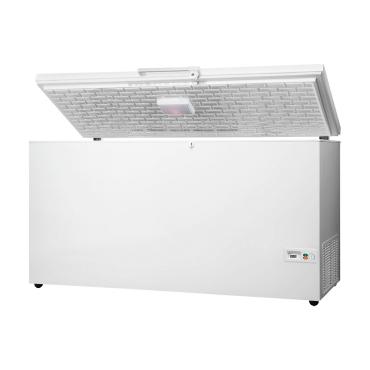 Vestfrost SZ464-WH White Commercial Chest Freezer, 476 Litres