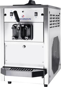 Blue Ice Spaceman T15-N Commercial Table Top Ice Cream Machine - 200 Servings Per Hour