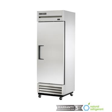 True T-19F-HC 538 Litre (350 Useable Litres) Slimline Heavy-Duty Upright Freezer 