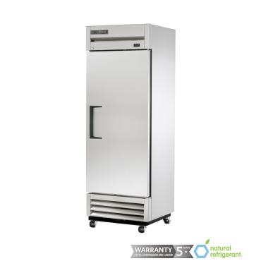 True T-19F-HC Slimline Heavy-Duty Upright Freezer 