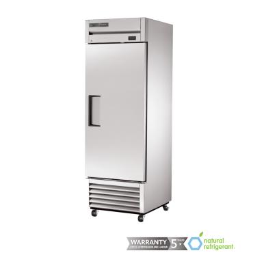 True T-23F-HC Single Door Heavy Duty Upright Freezer 