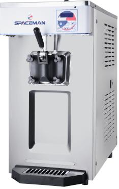 Blue Ice T36 Commercial Table Top Ice Cream Machine