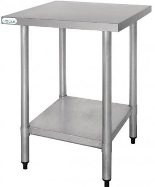 Vogue 600mm Deep Flat Packed Centre Table 