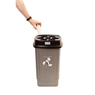 T414 Jantex Beca Recycle Bin