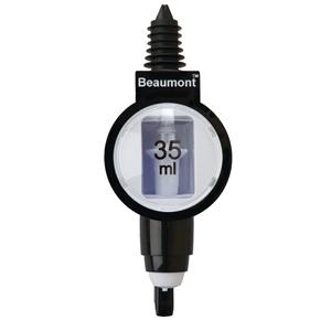 Beaumont Optic Spirit Dispenser 35ml - T415