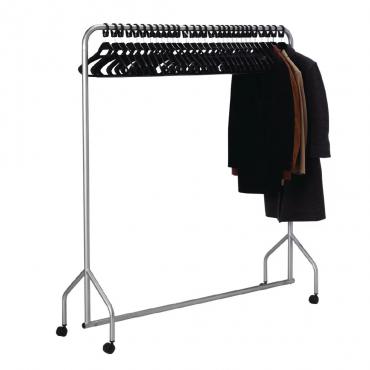 Bolero T440 Metal Garment Rail