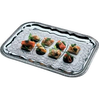 T751 Semi-Disposable Party Tray x 410