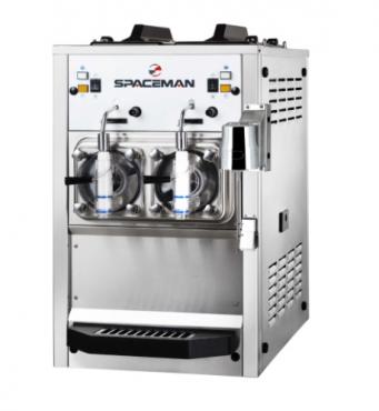 Spaceman T890 High Output Twin Milkshake Machine