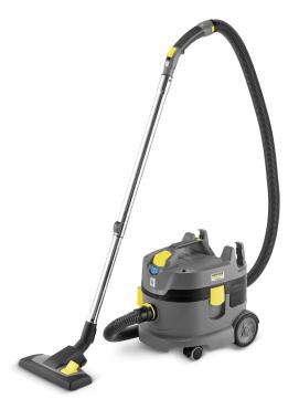 Karcher T9/1 BP Dry Tub Vacuum Cleaner (Battery Powered)