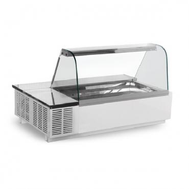 Igloo Tatiana N2 Commercial Counter Top Refrigerated Serveover Counter