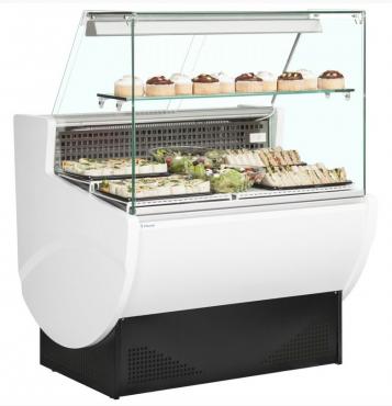 Trimco Tavira II Slimline Flat Serveover Range