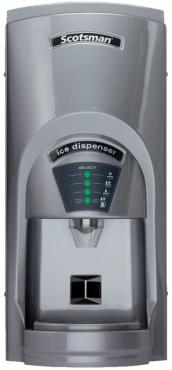Scotsman TC180-SR Commercial Short Range Countertop Ice Dispenser