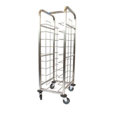 Craven TCT Tray Clearing Trolleys