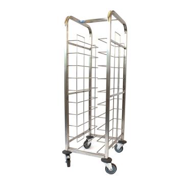 Craven Tray Clearing Trolleys